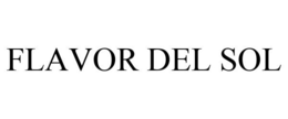 FLAVOR DEL SOL
