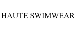 HAUTE SWIMWEAR