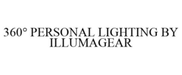 360° PERSONAL LIGHTING BY ILLUMAGEAR