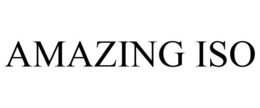 AMAZING ISO