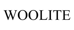 WOOLITE