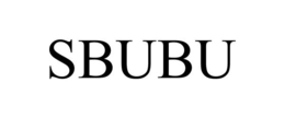 SBUBU