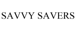 SAVVY SAVERS