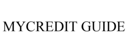 MYCREDIT GUIDE