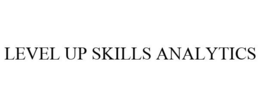 LEVEL UP SKILLS ANALYTICS