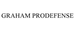 GRAHAM PRODEFENSE