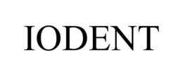 IODENT