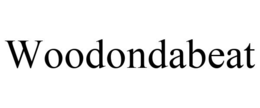 WOODONDABEAT