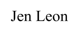 JEN LEON