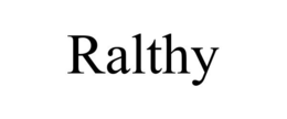 RALTHY