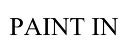 PAINT IN