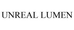 UNREAL LUMEN