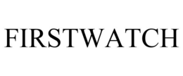 FIRSTWATCH