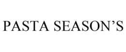PASTA SEASON'S
