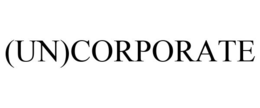 (UN)CORPORATE