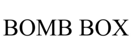 BOMB BOX