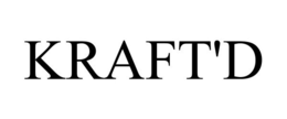 KRAFT'D