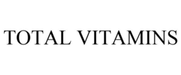 TOTAL VITAMINS