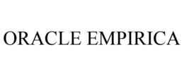 ORACLE EMPIRICA