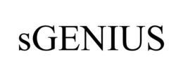 SGENIUS