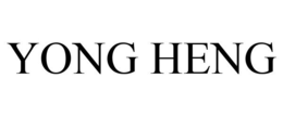 YONG HENG