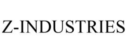 Z-INDUSTRIES