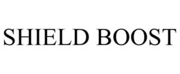 SHIELD BOOST