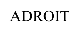 ADROIT