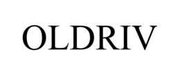 OLDRIV