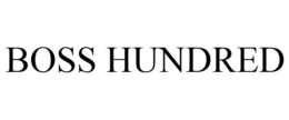 BOSS HUNDRED