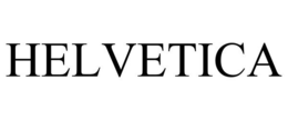 HELVETICA