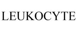 LEUKOCYTE
