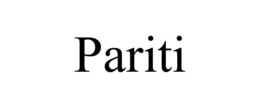 PARITI
