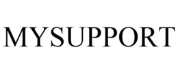 MYSUPPORT