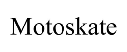 MOTOSKATE