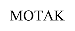 MOTAK