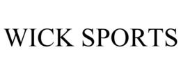 WICK SPORTS