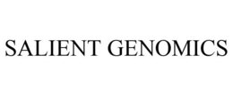 SALIENT GENOMICS