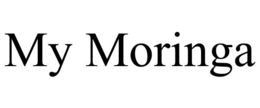 MY MORINGA