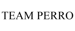TEAM PERRO