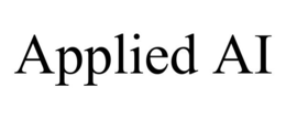 APPLIED AI