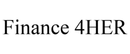 FINANCE 4HER