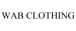 WAB CLOTHING