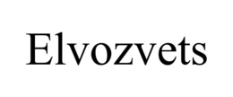 ELVOZVETS