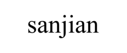 SANJIAN