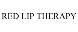 RED LIP THERAPY