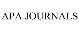 APA JOURNALS