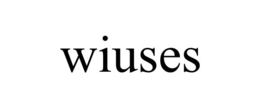 WIUSES