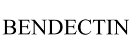 BENDECTIN