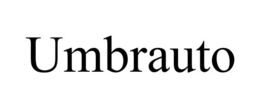 UMBRAUTO
